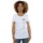 textil Mujer Camisetas manga larga Gremlins Gizmo Faux Pocket Blanco