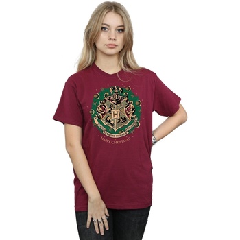 textil Mujer Camisetas manga larga Harry Potter BI26524 Multicolor