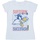 textil Mujer Camisetas manga larga Dessins Animés Sylvester Sufferin Succotash Blanco