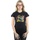 textil Mujer Camisetas manga larga Dessins Animés Scrap Collage Negro