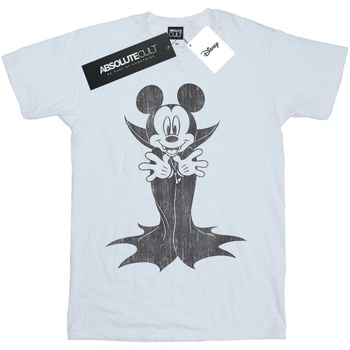 Disney Mickey Mouse Dracula Blanco