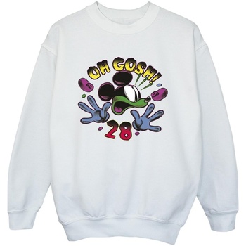 textil Niño Sudaderas Disney Mickey Mouse Oh Gosh Pop Art Blanco