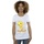 textil Mujer Camisetas manga larga Dessins Animés Tweety Standing Blanco
