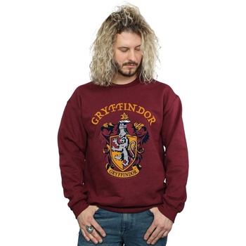 textil Hombre Sudaderas Harry Potter Gryffindor Crest Multicolor