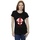 textil Mujer Camisetas manga larga Dessins Animés Tweety England Face Negro