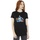 textil Mujer Camisetas manga larga Disney Lilo & Stitch Birds Negro