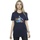 textil Mujer Camisetas manga larga Disney Lilo & Stitch Birds Azul