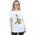 textil Mujer Camisetas manga larga Dessins Animés Bugs And Tweety Hip Hop Blanco