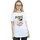 textil Mujer Camisetas manga larga Disney Minnie Mouse Queen Blanco