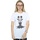 textil Mujer Camisetas manga larga Disney Mickey Mouse Dracula Blanco