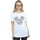 textil Mujer Camisetas manga larga Disney Mickey Mouse Head Of Hands Blanco
