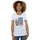 textil Mujer Camisetas manga larga Genesis World Tour 78 Blanco