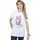 textil Mujer Camisetas manga larga Disney Daisy Duck Big Portrait Blanco