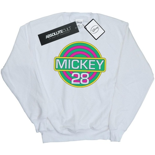 textil Hombre Sudaderas Disney Mickey Mouse Mickey 28 Blanco