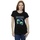 textil Mujer Camisetas manga larga Rick And Morty Space Skull Negro