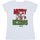 textil Mujer Camisetas manga larga Rick And Morty Merry Rickmas Blanco