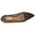 Zapatos Mujer Bailarinas-manoletinas Marc Jacobs Capra Negro