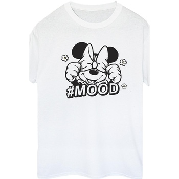 Disney Minnie Mouse Mood Blanco