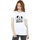 textil Mujer Camisetas manga larga Disney Minnie Mouse Mood Blanco