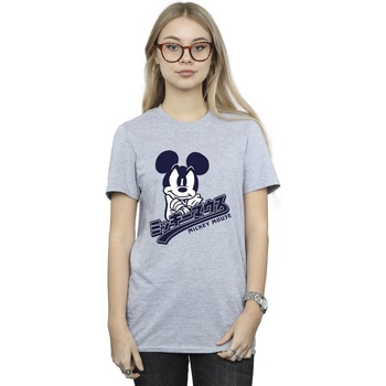 Disney Mickey Mouse Japanese Gris