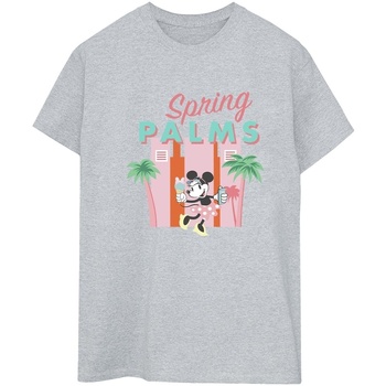 Disney Minnie Mouse Spring Palms Gris
