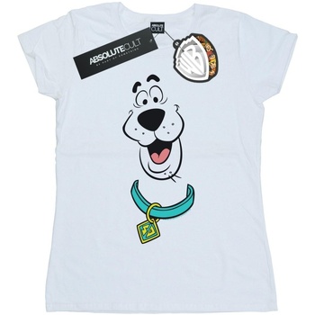 textil Mujer Camisetas manga larga Scooby Doo BI38703 Blanco