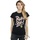 textil Mujer Camisetas manga larga Scooby Doo Ruh-Roh Dog Tag Negro