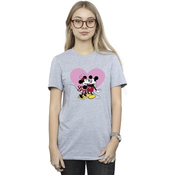 Disney Mickey Mouse Love Languages Gris