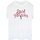 textil Mujer Camisetas manga larga Disney Mickey Mouse Love Forever Blanco