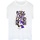 textil Mujer Camisetas manga larga Disney Mickey Mouse Rock Out Loud Blanco