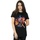 textil Mujer Camisetas manga larga Marvel Studios Guardians Of The Galaxy Vol. 2 Poster Negro