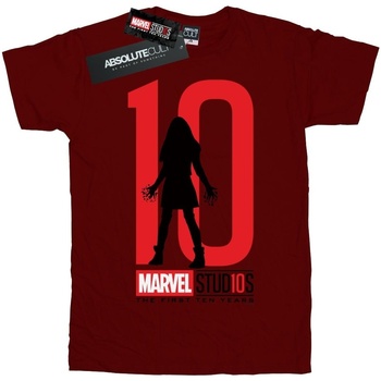 Marvel Studios 10 Years Scarlet Witch Multicolor
