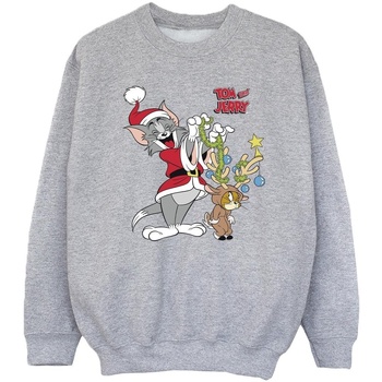 Tom & Jerry Christmas Reindeer Gris