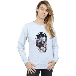 textil Mujer Sudaderas Disney Rebels The Grand Inquisitor Gris