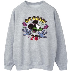 textil Hombre Sudaderas Disney Mickey Mouse Oh Gosh Pop Art Gris