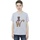 textil Niño Camisetas manga corta Willy Wonka W Logo Hat Gris