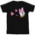 textil Hombre Camisetas manga larga Disney Daisy Duck Kisses Negro