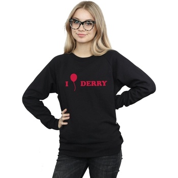 textil Mujer Sudaderas It Chapter 2 Derry Balloon Negro