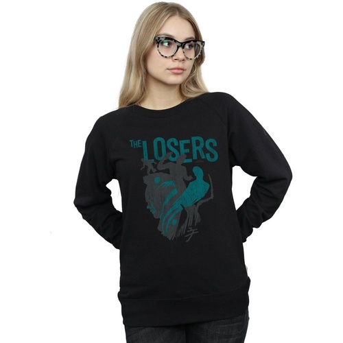 textil Mujer Sudaderas It Chapter 2 The Losers Shadows Negro