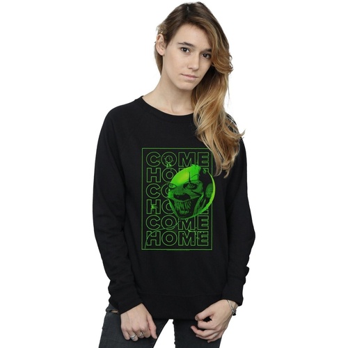 textil Mujer Sudaderas It Chapter 2 Neon Come Home Negro