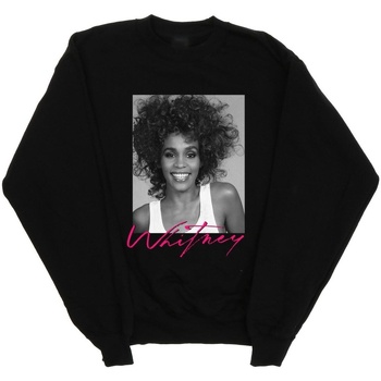 textil Niña Sudaderas Whitney Houston BI41706 Negro