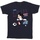 textil Hombre Camisetas manga larga Disney Mickey Mouse Team Mickey Football Azul