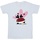 textil Hombre Camisetas manga larga Disney Mickey Mouse Car Print Blanco