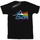 textil Mujer Camisetas manga larga Pink Floyd Neon Darkside Negro