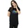 textil Mujer Camisetas manga larga Pink Floyd Neon Darkside Negro