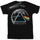 textil Mujer Camisetas manga larga Pink Floyd Dark Side Of The Moon Distressed Negro
