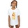 textil Niña Camisetas manga larga Disney Winnie The Pooh Cute Blanco