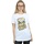 textil Mujer Camisetas manga larga Disney Beauty And The Beast I Love Fairy Tales Blanco