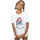 textil Niña Camisetas manga larga Disney Wreck It Ralph Jasmine And Vanellope Blanco