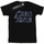 textil Mujer Camisetas manga larga Janis Joplin Type Logo Negro